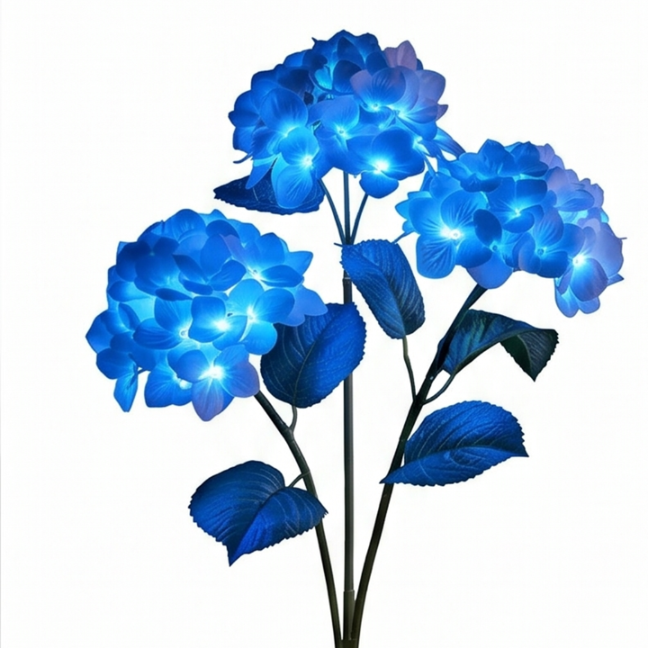 Lumelle™ Solar Hydrangea Garden Lights (2Packs)