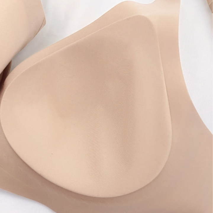 Airella™ – Supportive Wireless Deep V Bra