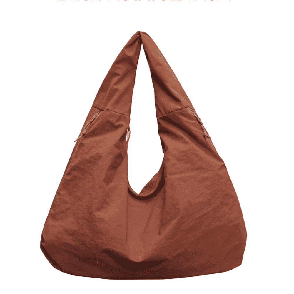LunaLush™ – Slouchy Everyday Shoulder Bag