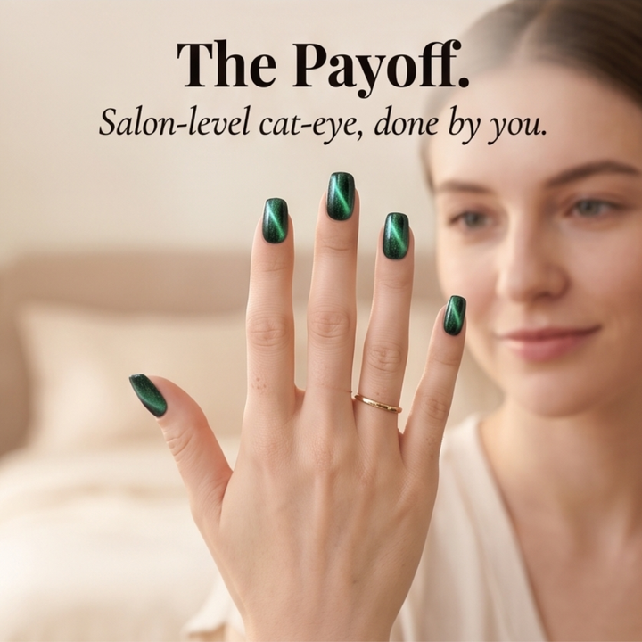 Lunavia™ – 8-in-1 Cat Eye Nail Magnet Tool