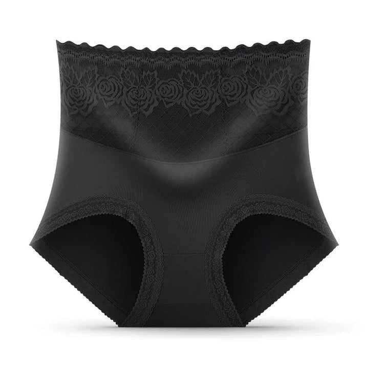 Lacyfit™ – Silky Sculpt High Waist Shaping Panties