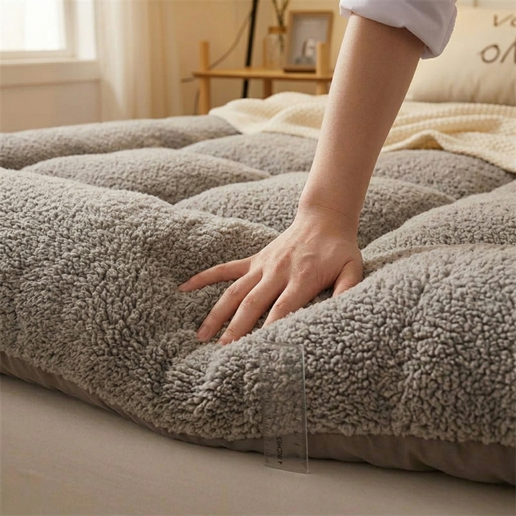 Velunna™ – Plush Tatami Mattress