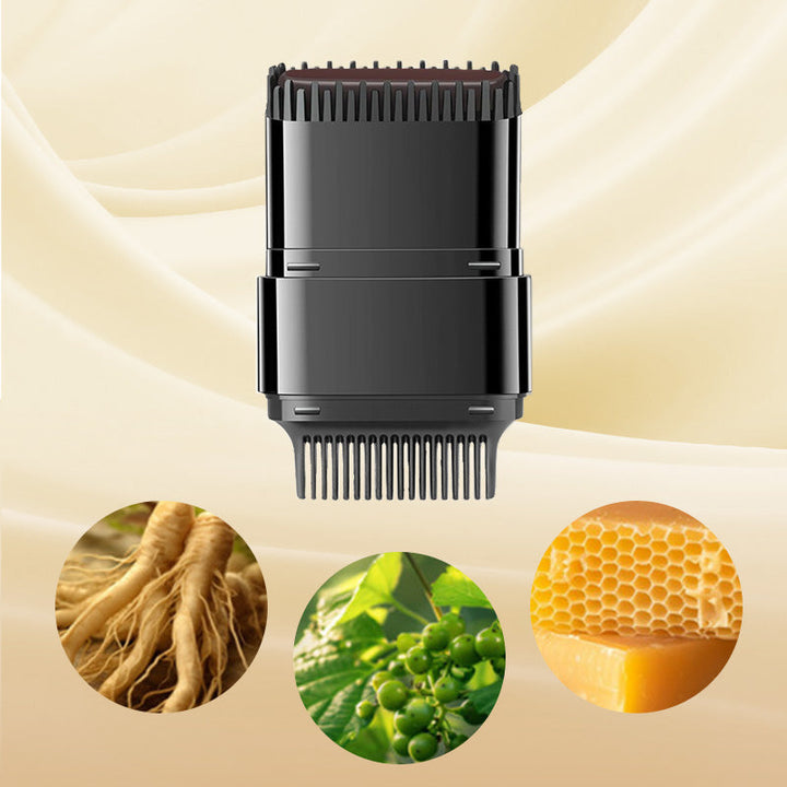 Tressa™ – Instant Hair Color Stick with Comb (1+1 Free)