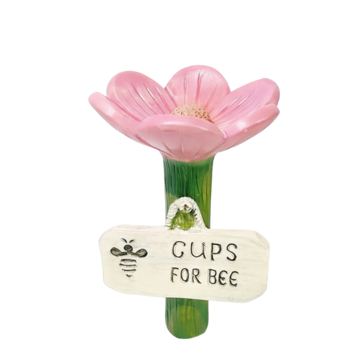 Bloomsip™ Flower Shaped Bee Watering Station