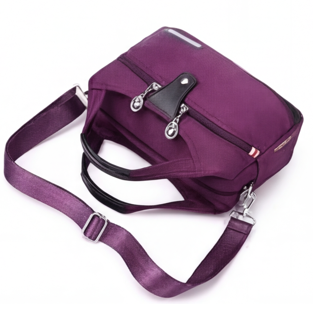 CARREAU™ - Multi Pocket Crossbody Bag