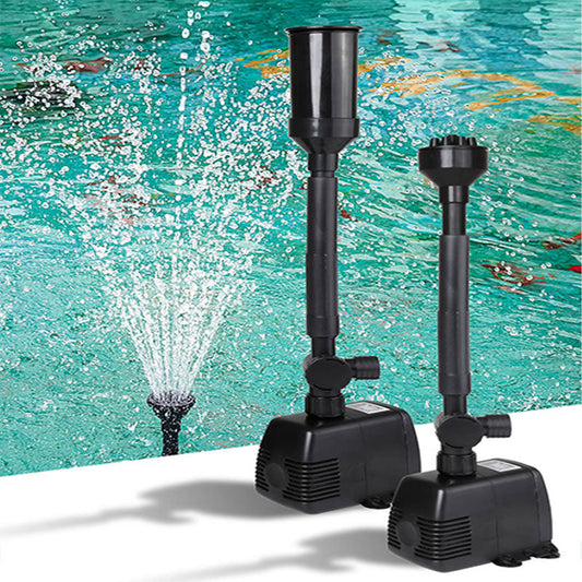 Serene Garden Fountain Pump