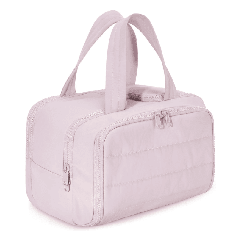 Cloudette™ – Wide-Mouth Toiletry Bag