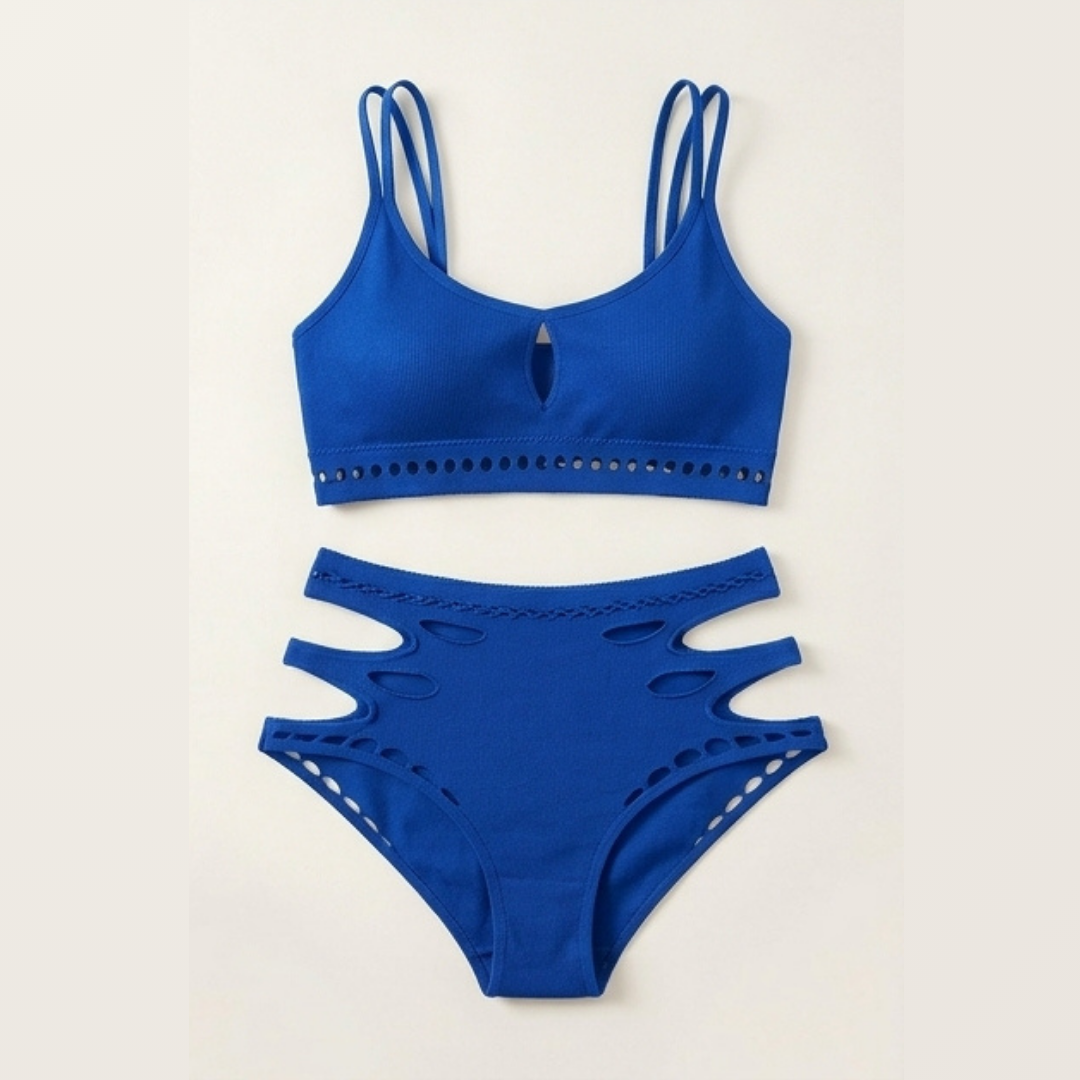 Nocturne™ – Sculpted Cutout Lingerie Set