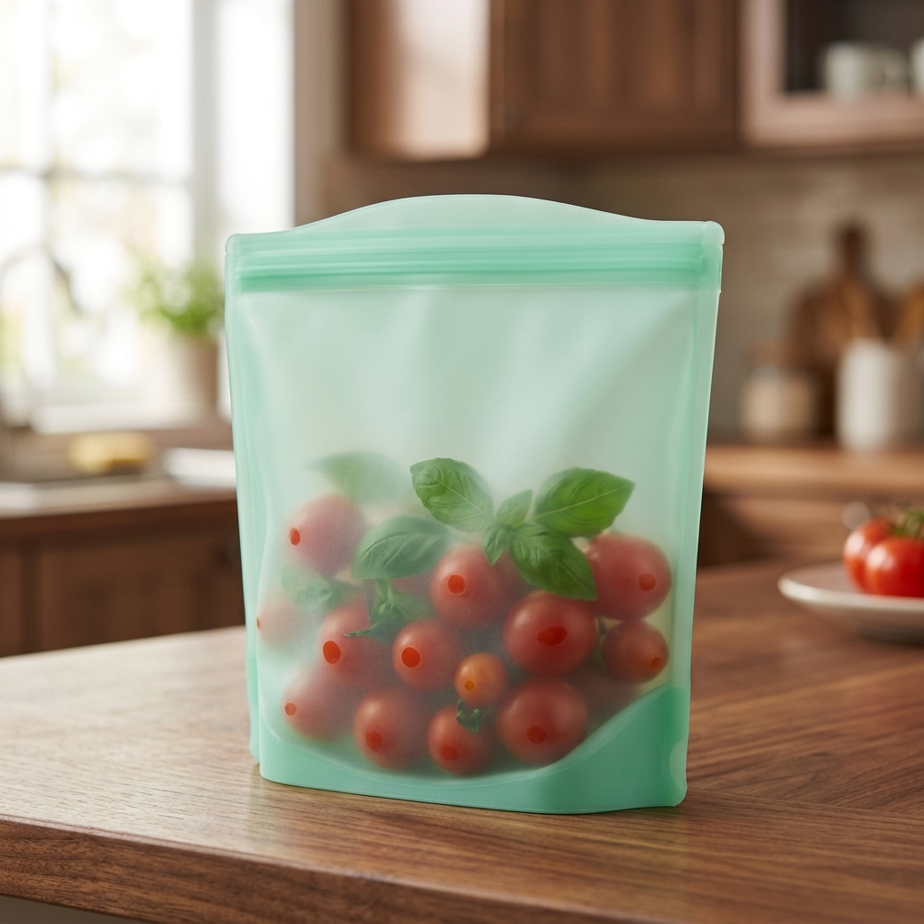 Stovia™ – Leakproof Stand-Up Silicone Storage Bags