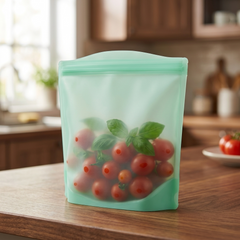 Stovia™ – Leakproof Stand-Up Silicone Storage Bags