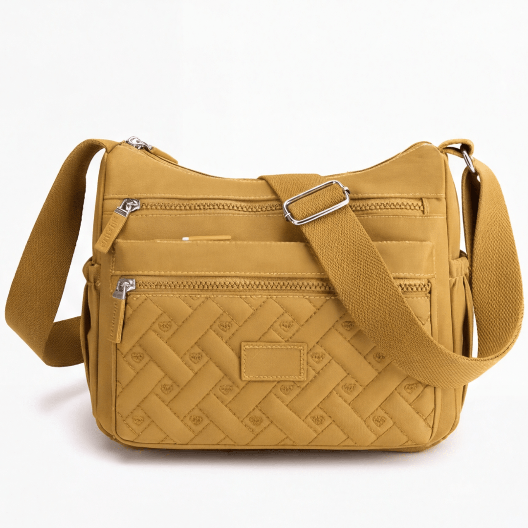 Velora™ – Lightweight Quilted Crossbody Bag