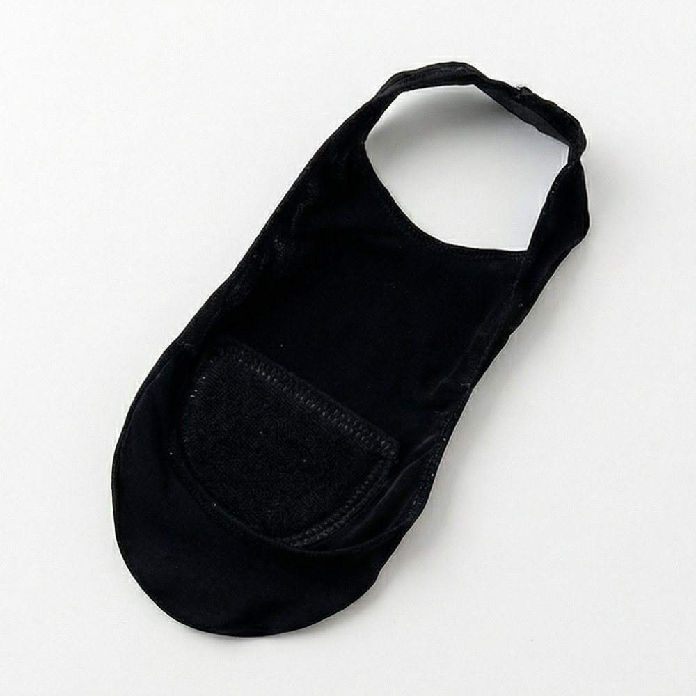 Feeluxe™ – Cushioned No Show Socks for All Day Comfort