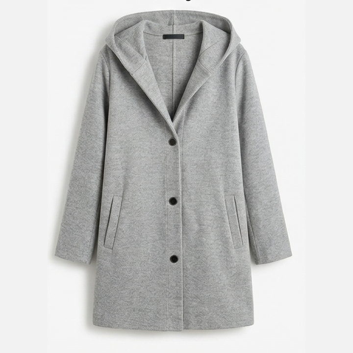 Covara™ – Everyday Hooded Cardigan Jacket