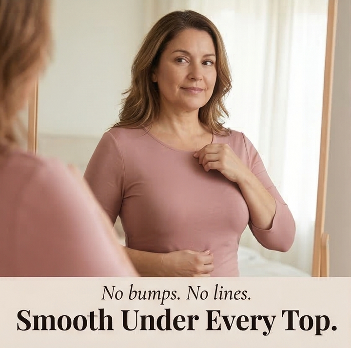Veluna™ – Wireless Front Closure Comfort Bra