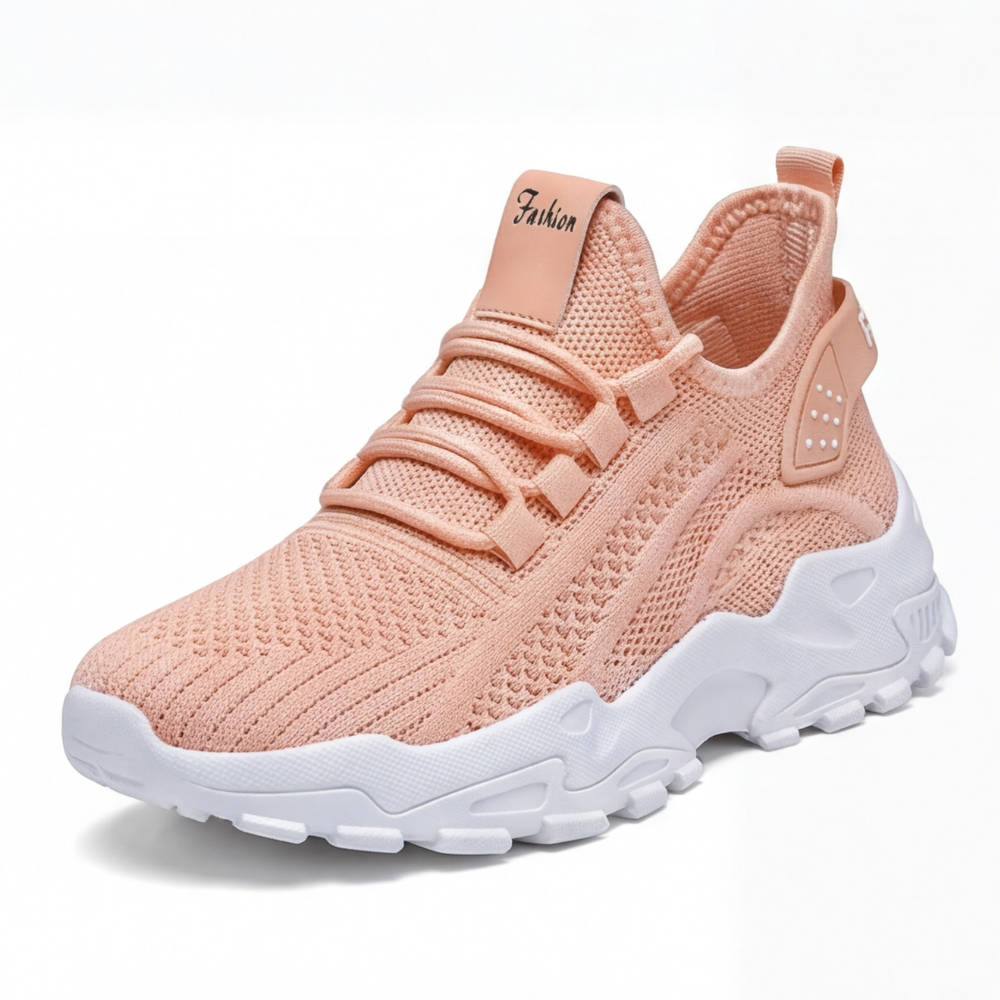 Airessa™ Breathable Mesh Sneakers for All Day Comfort