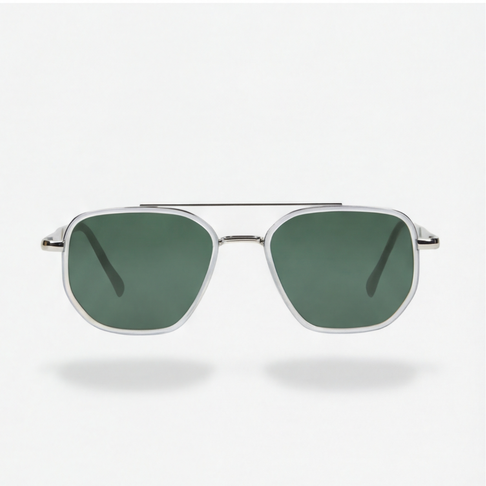 Solara™ – Tangle Free Polarized Aviator Sunglasses