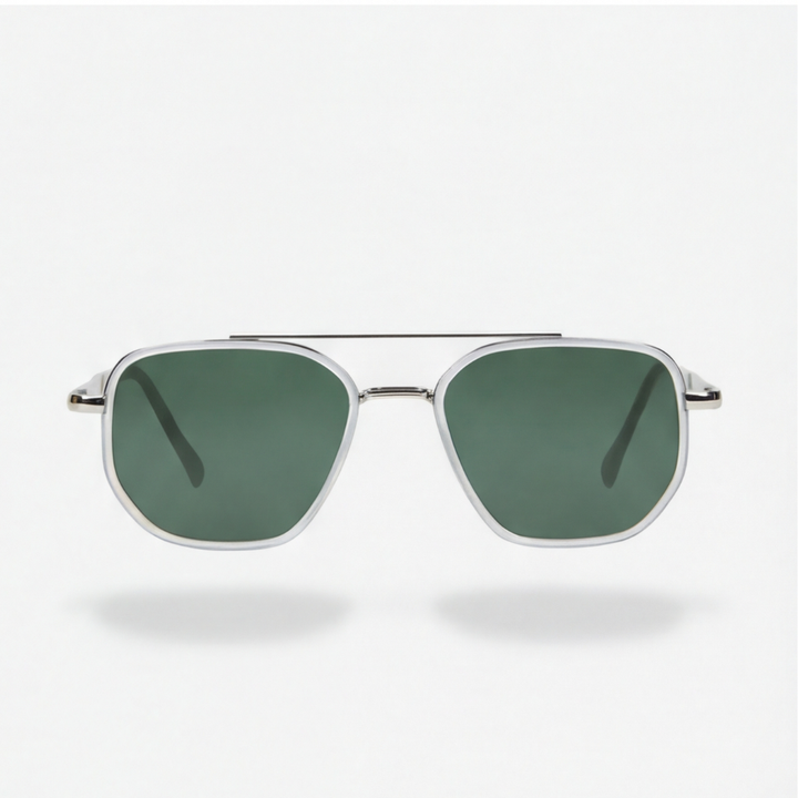 Solara™ – Tangle Free Polarized Aviator Sunglasses