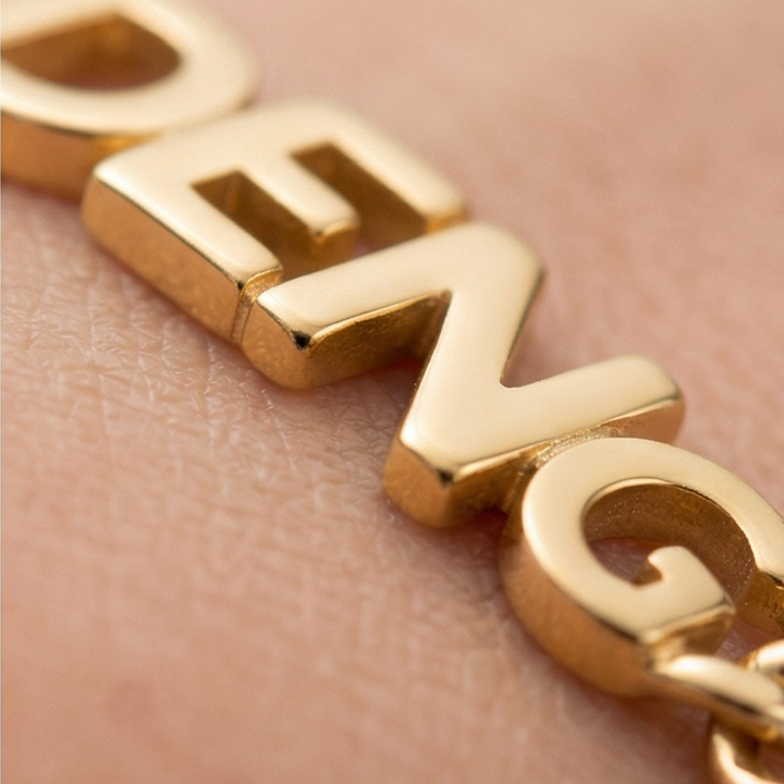 Novala™ – Custom Name Bracelet