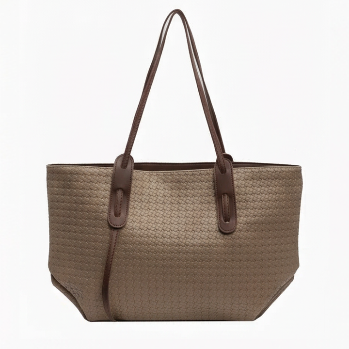 Tessara™ – Soft Woven Everyday Tote