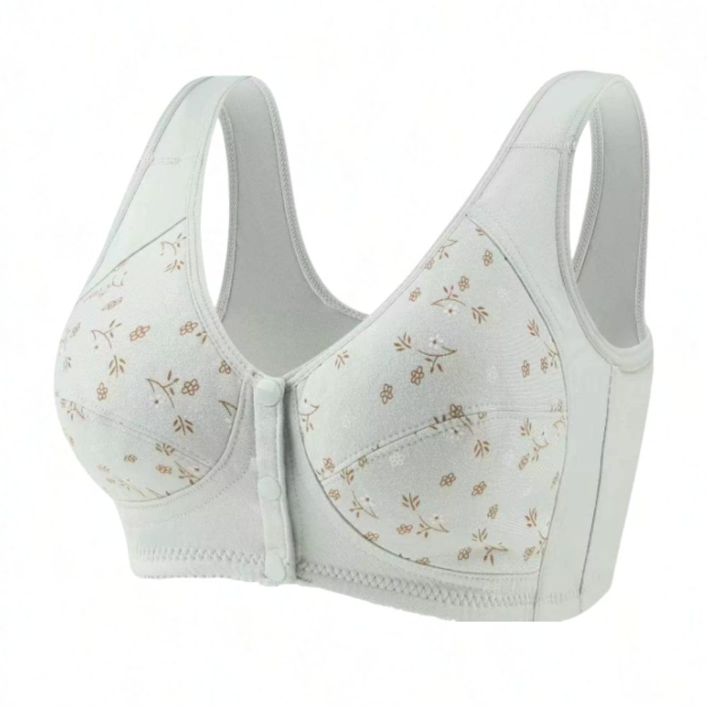 DaisyBra™ – Wireless Front Closure Comfort Bra