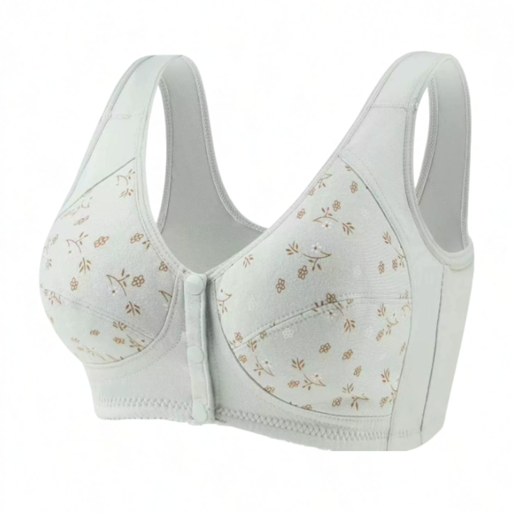 DaisyBra™ – Wireless Front Closure Comfort Bra