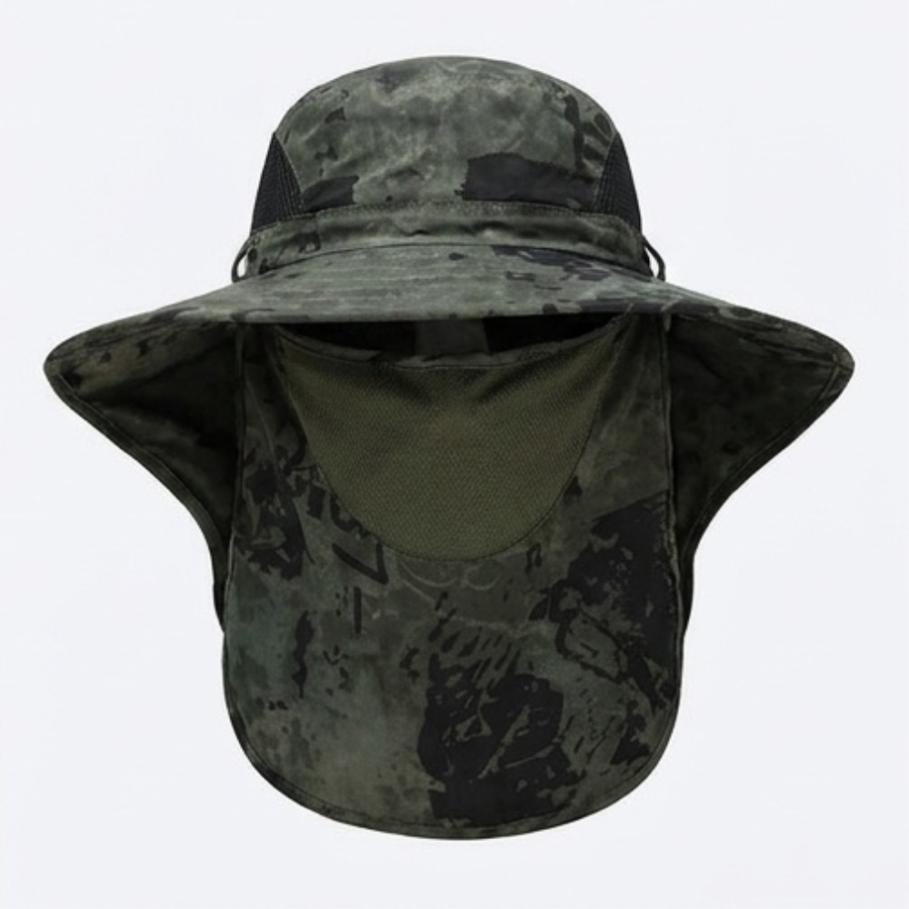 Sunnytrail™ – UPF 50+ Outdoor Sun Hat for Full Coverage