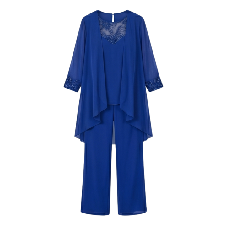 Bronte™ – Three-Piece Pantsuit