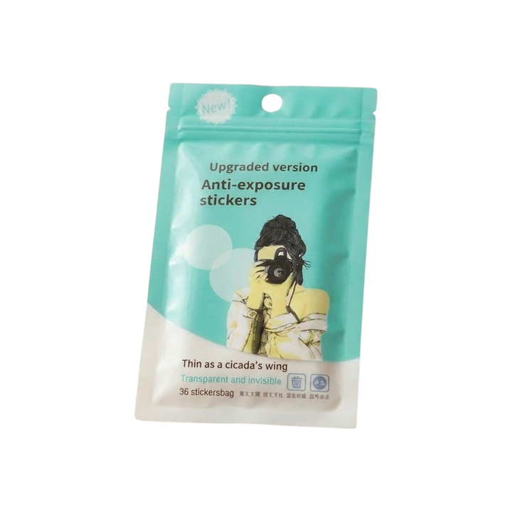 Stayza™ – Invisible Fashion Tape for Necklines and Hems