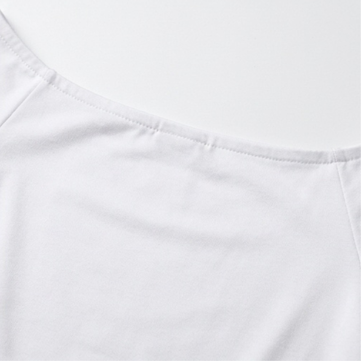 Velora™ – Off-Shoulder Slim Fit Top