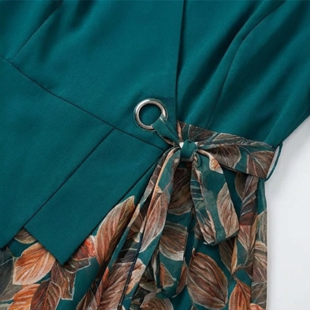 Velora™ - Elegant Occasion Dress