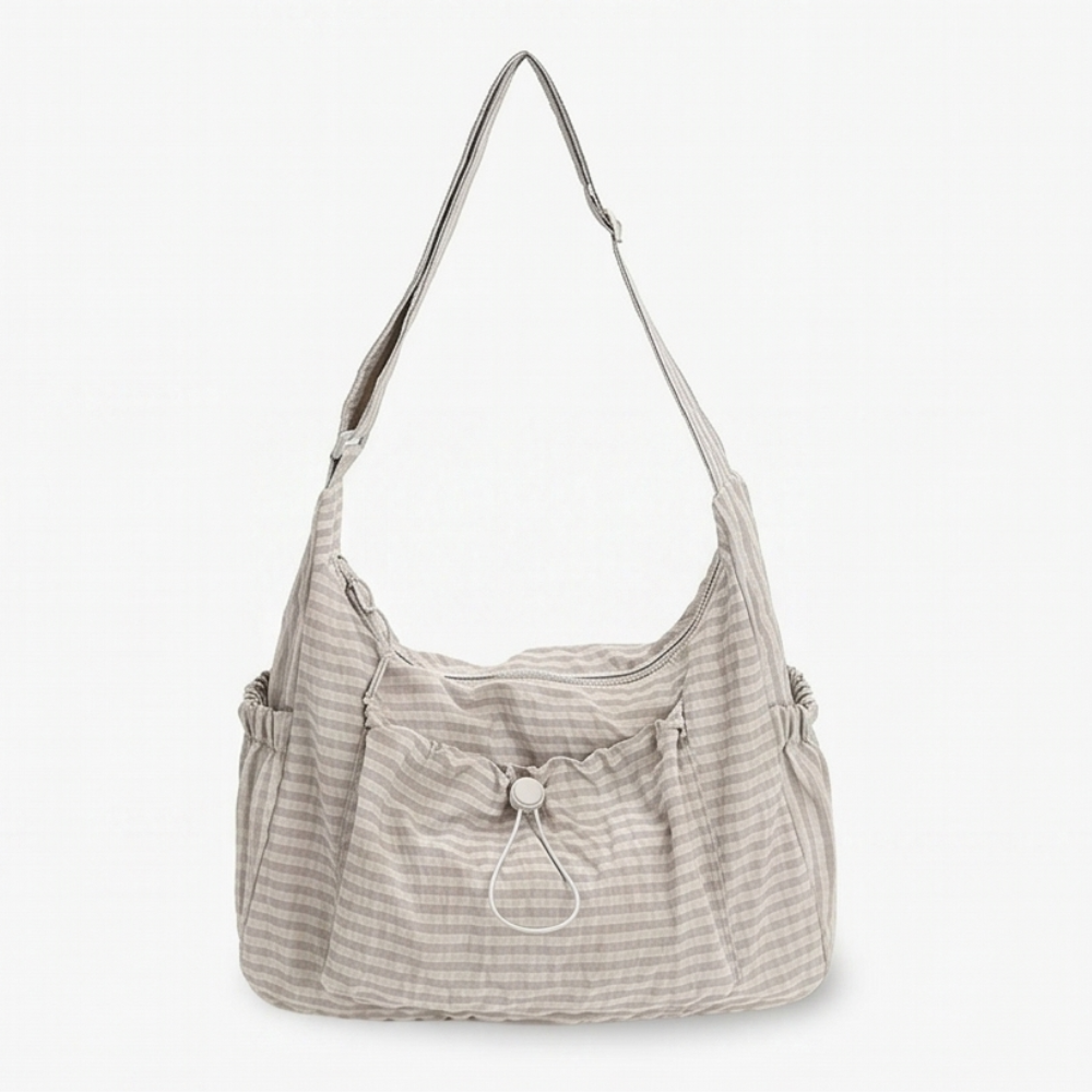 Nela™ Slouchy Hobo Crossbody Bag