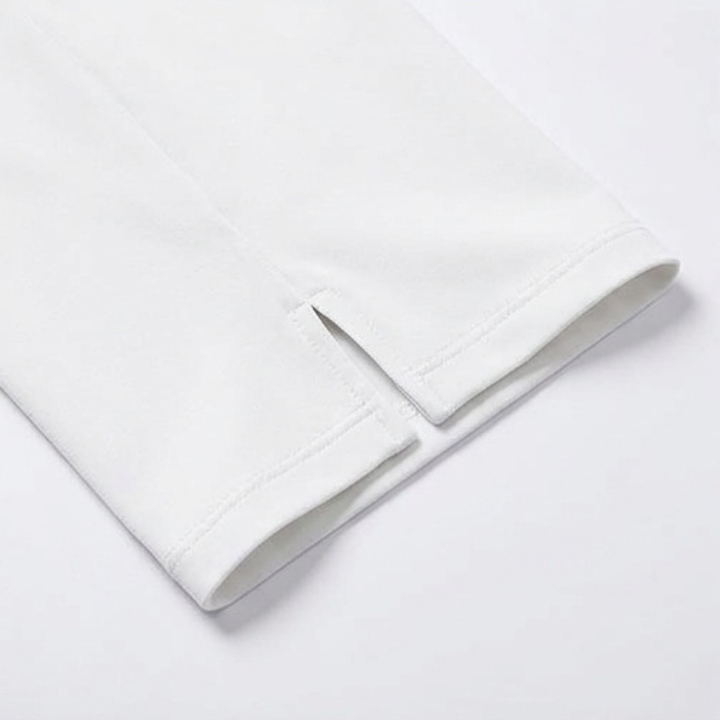 Marivella™ – High-Waist Stretch Capri Pants