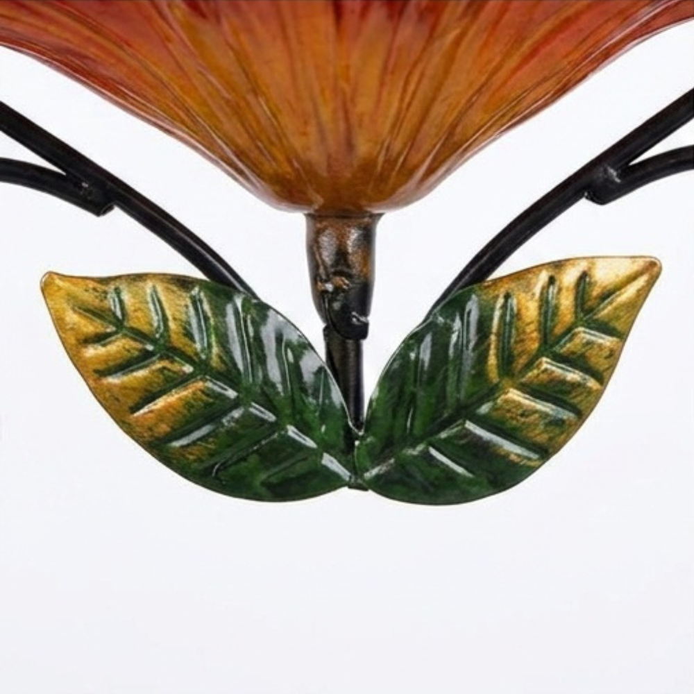 Bloomheart™ - Heart-Shaped Flower Bird Feeder for Songbirds