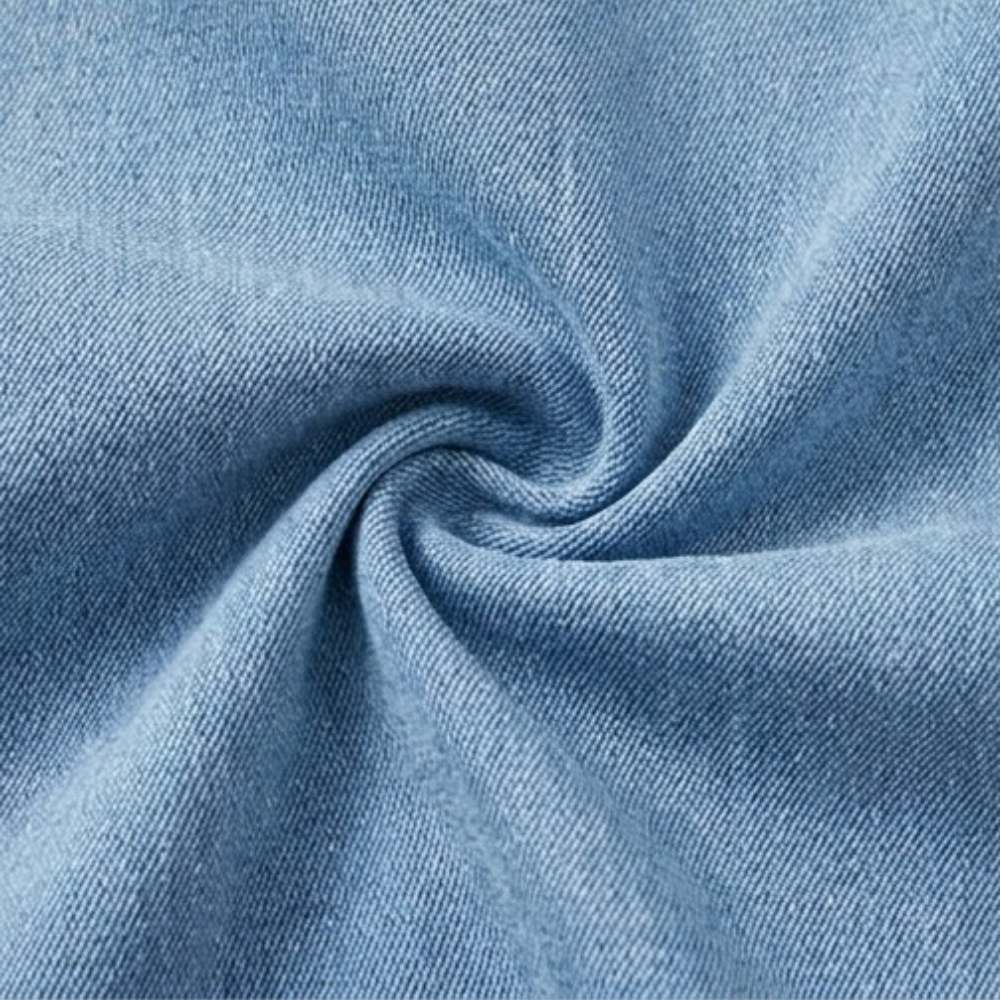 Velora™ — Slimming High-Waist Capri Jeans