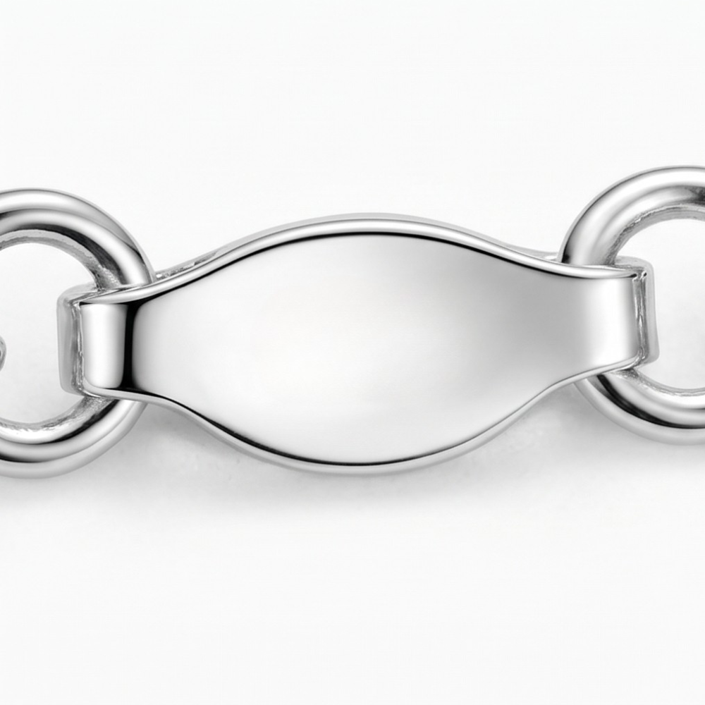 Lunavia™ – Heart Crystal Halo Bracelet
