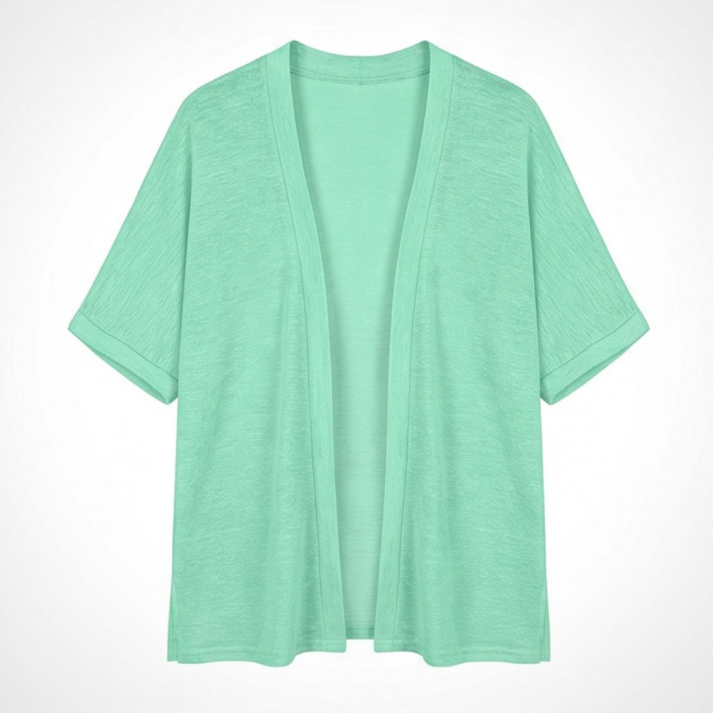 Sundrape™ – Breezy Open Summer Cardigan
