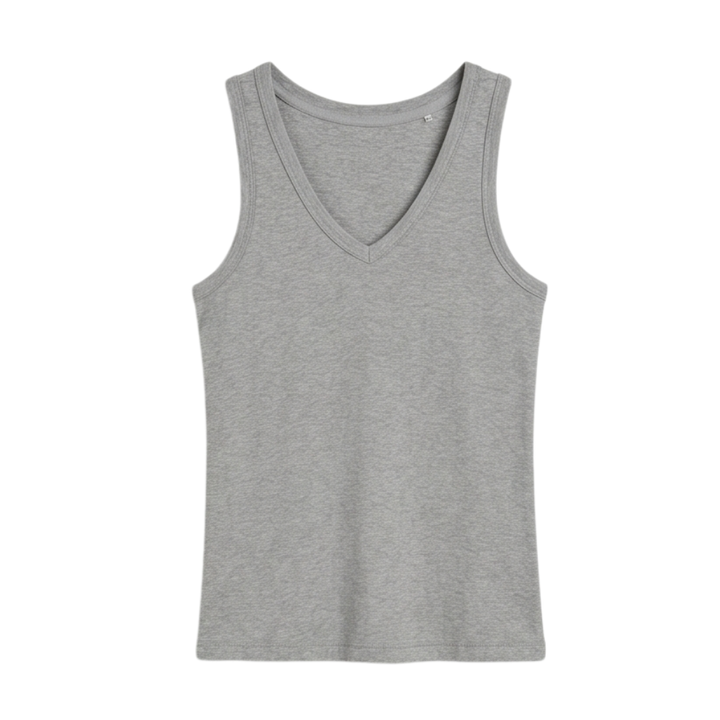 Wearbella™ - Ribbed V-Neck Tank