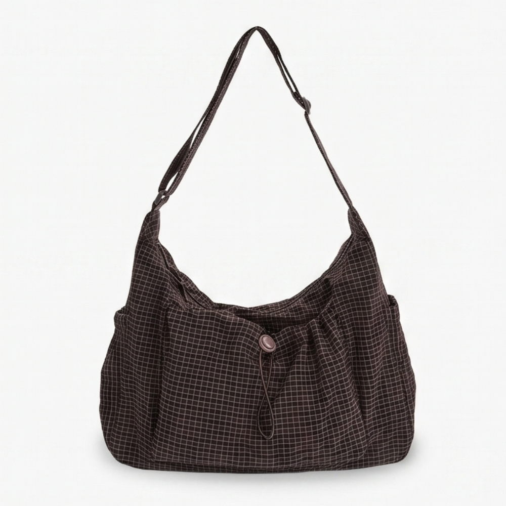 Nela™ Slouchy Hobo Crossbody Bag