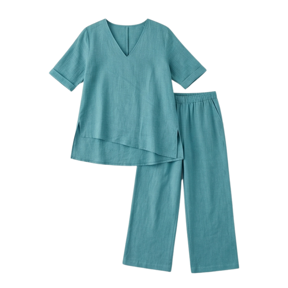 Lunara™ – Asymmetric Co-Ord Set