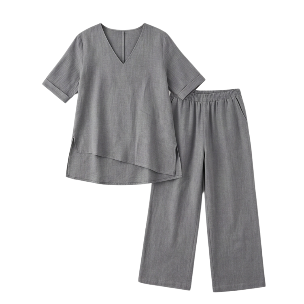 Lunara™ – Asymmetric Co-Ord Set