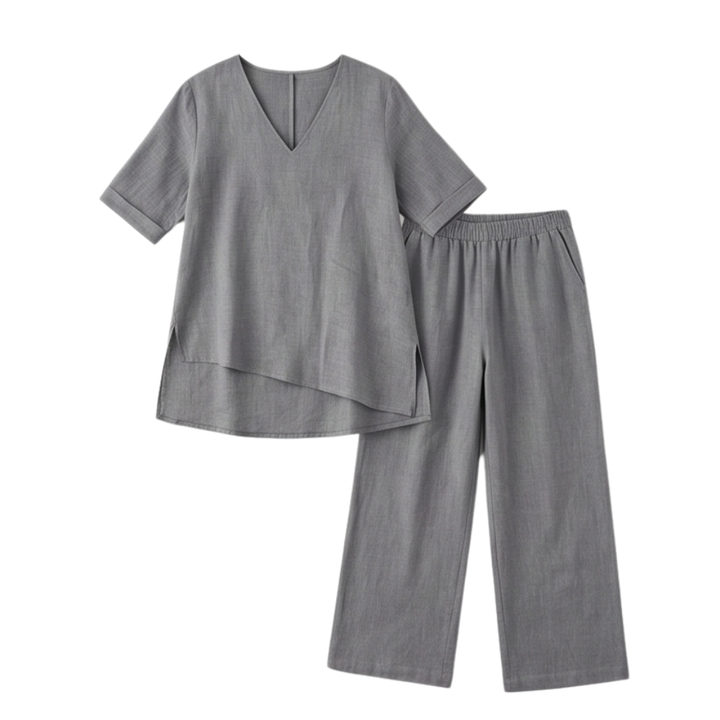 Lunara™ – Asymmetric Co-Ord Set