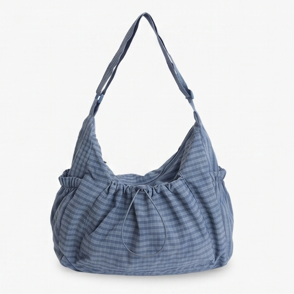 Nela™ Slouchy Hobo Crossbody Bag