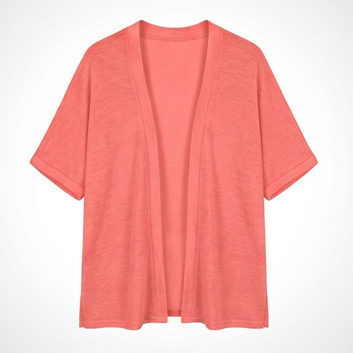 Sundrape™ – Breezy Open Summer Cardigan
