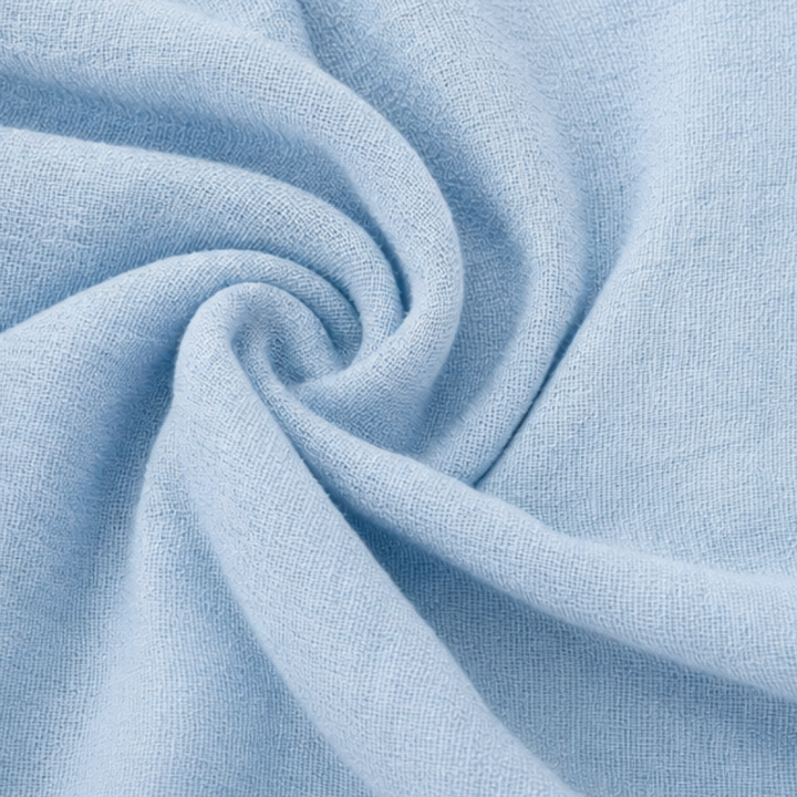 Sumlor – Asymmetric Button Midi Dress with Pockets for Summer