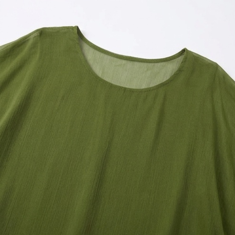 Marella™ – Elegant Tiered Dress for Events
