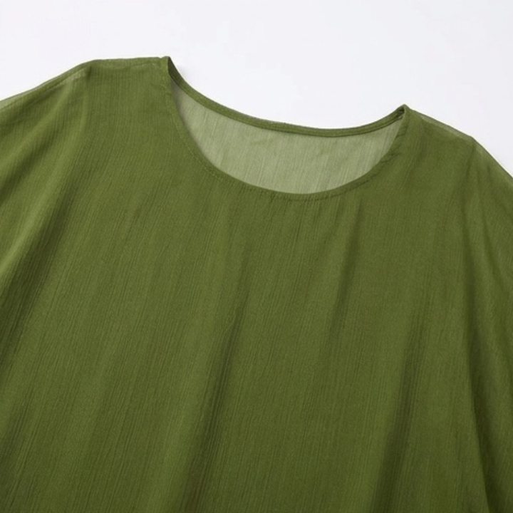 Marella™ – Elegant Tiered Dress for Events