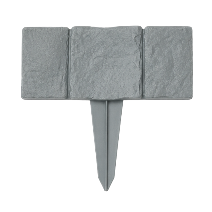 Lawnframe™ – Hammer-In Stone Garden Edging