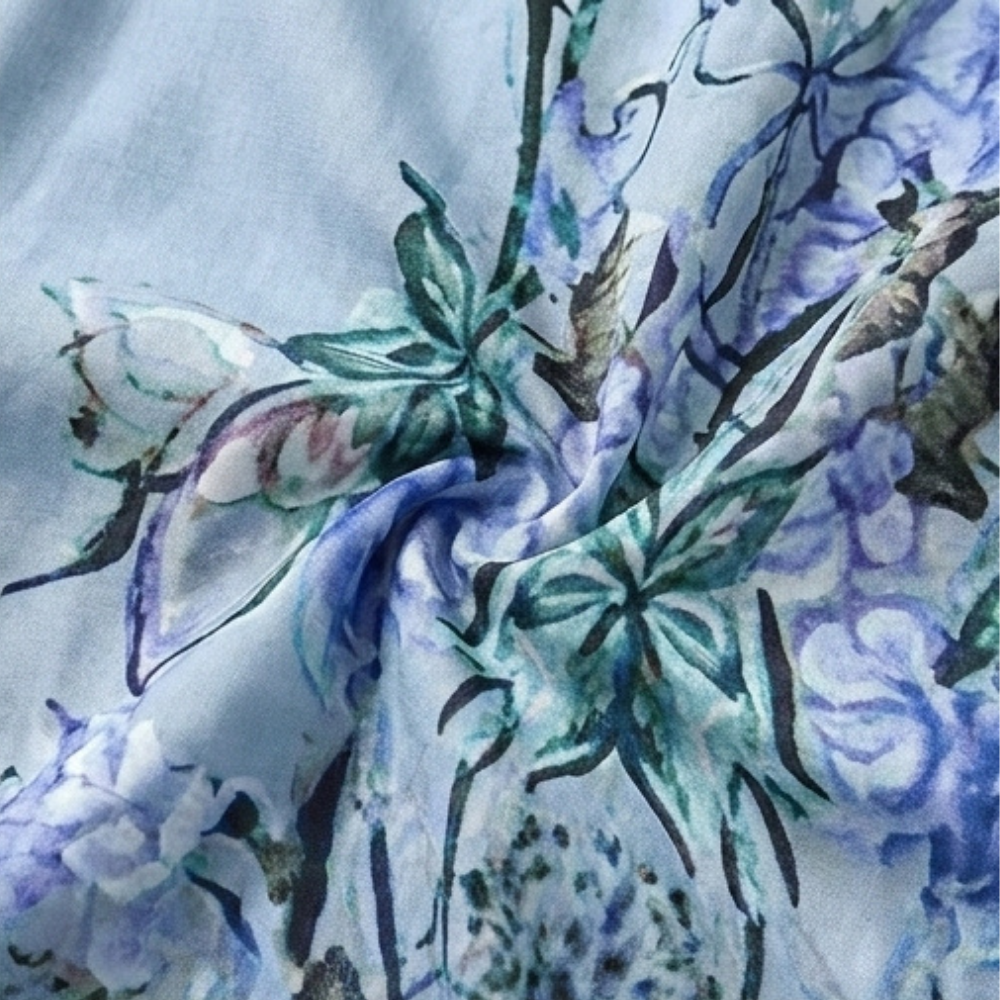 Lunavia™ – Boho Floral Wide-Leg Pants with Split Front