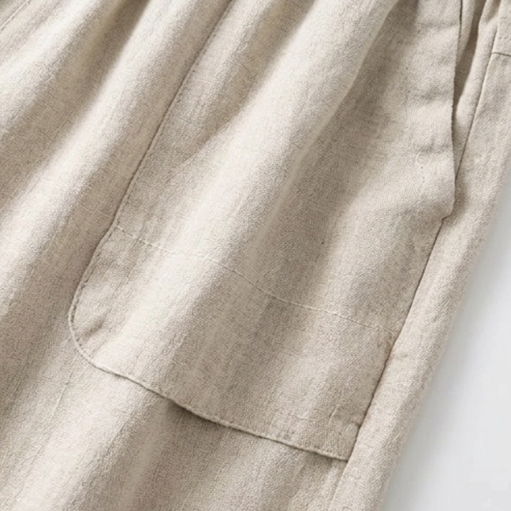 Linora™ – Loose Shorts with Deep Pockets