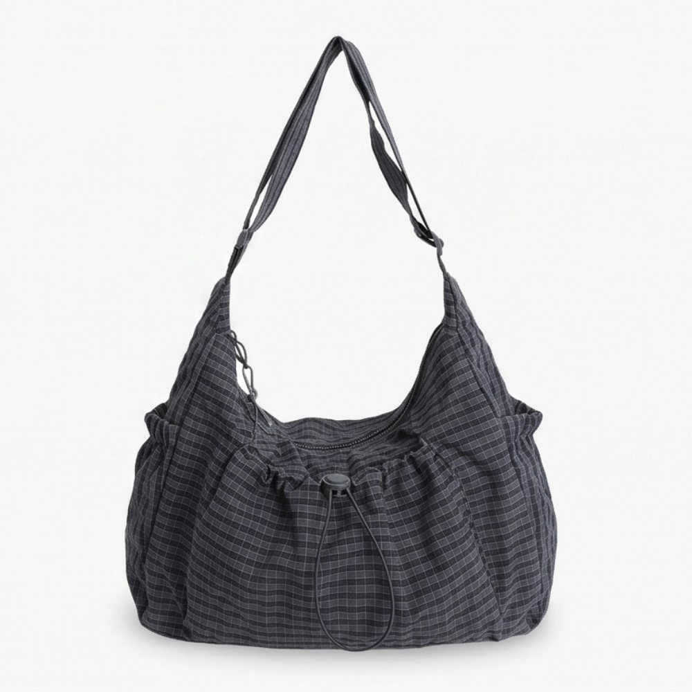 Nela™ Slouchy Hobo Crossbody Bag